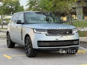 2024 Land Rover Range Rover 4.4 P615 SV LWB Full Spec Car Import From UK Direct owner sales