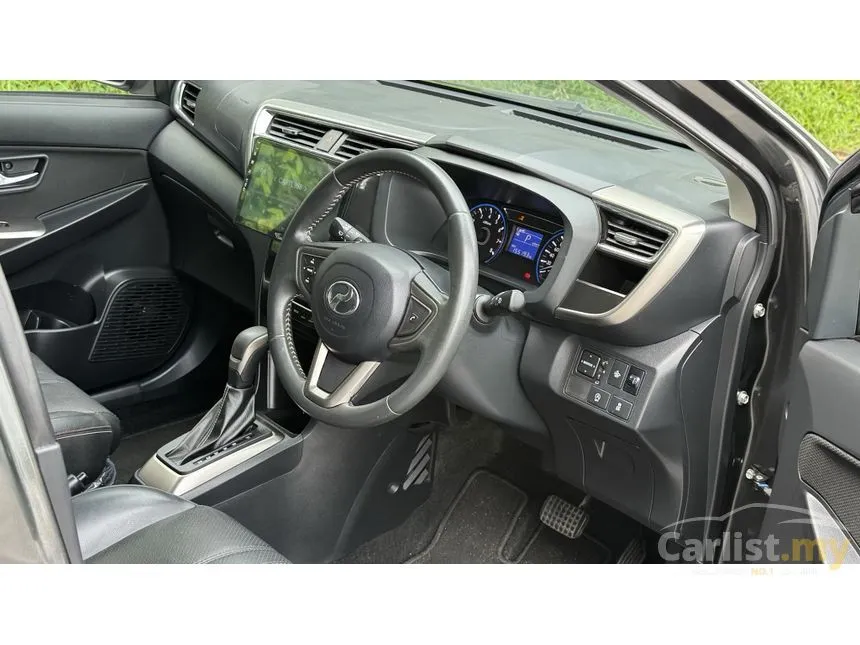 2018 Perodua Myvi AV Hatchback