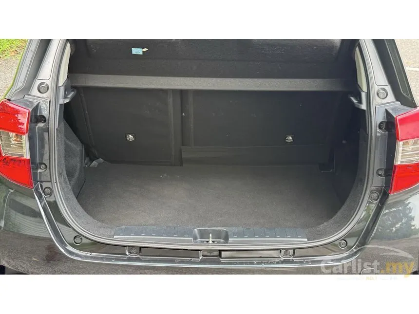 2018 Perodua Myvi AV Hatchback