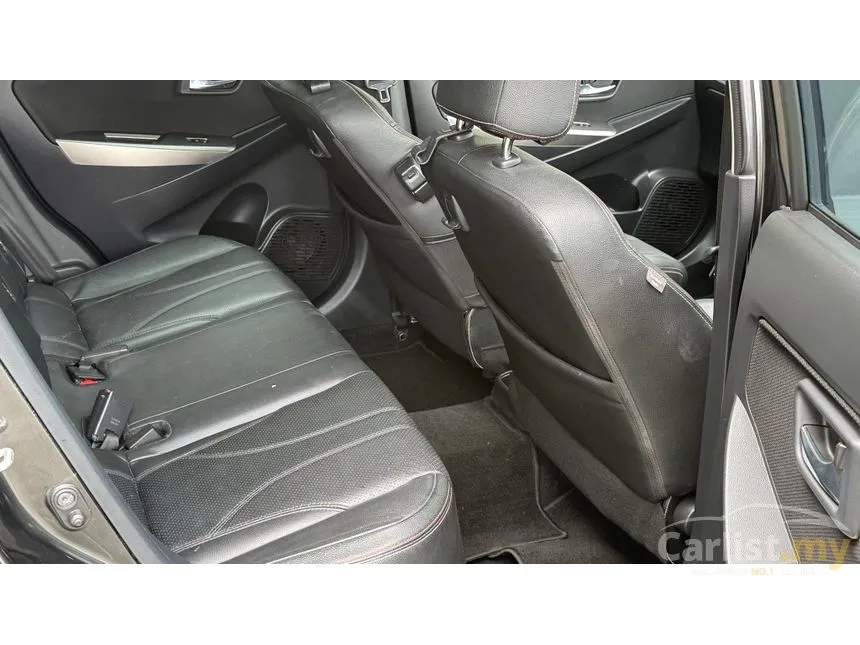 2018 Perodua Myvi AV Hatchback