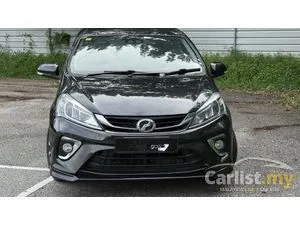 2018 Perodua Myvi 1.5 AV Hatchback