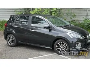 2018 Perodua Myvi 1.5 AV Hatchback