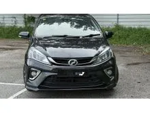 2018 Perodua Myvi 1.5 AV Hatchback
