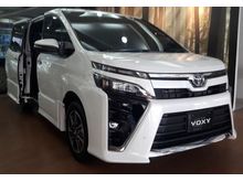 2018 Toyota Voxy 2.0 Matic Rp165JT untuk TDp Kredit atau Cash Rp454jtan bisa Tukar Tambah