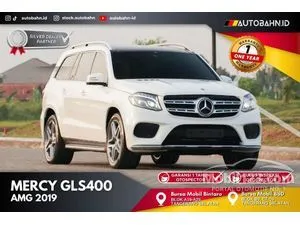 2018 Mercedes-Benz Gls400 3.0 AMG Line SUV
