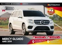 2018 Mercedes-Benz Gls400 3.0 AMG Line SUV Garansi Mesin Transmisi 1 Tahun bebas Tabrak Banjir Bisa General Chek dimana saja Nego sampai Jadi