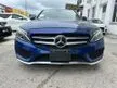 Recon 2018 Mercedes-Benz C180 1.6 AMG**LAUREUS EDITION**FULL LEATHER**BSM**CHEAPEST IN TOWN**WELCOME BROKER - Cars for sale