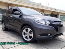 2016 Honda HR-V 1.5 E CVT Matic Pakaian Pribadi Km 39rb