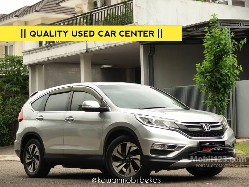 Jual Mobil Honda CR