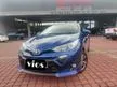 Used 2020 Toyota Vios 1.5 G + FREE 3 Years Warranty + Free 3 Years Service by Authorized Toyota Service Centre+ Certified & Trusted Dealer