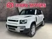 Recon YEAR END SALES 2020 RANGE ROVER DEFENDER 110 SE D240 DIESEL ESTATE UNREG READY STOCK UNIT FAST APPROVAL - Cars for sale