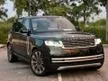 Recon [VALUE BUY] 2022 Land Rover Range Rover 3.0 P400 LWB Autobiography, 7 Seats, Premium Leather Seat, Air Suspension, 360 Camera, Panoramic Sliding Roof - Cars for sale