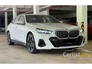 2025 BMW 520i 2.0 M Sport Sedan
