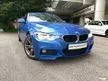 Used 2017 BMW 330e 2.0 M Sport Sedan ( BMW Quill Automobiles ) Full Service Record, Low Mileage 73K KM, Well Maintain, Tip