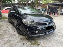 HONDA CIVIC 1.8 (A) FULL BODYKIT CONDITION GOOD ONE OWNER