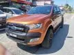 Used 2018 Ford Ranger 2.2 Wildtrak High Rider (A) FACELIFT