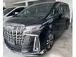 Recon 2020 Toyota Alphard 2.5 S C BEST PRICE FULLY LOADED WITH JBL - Cars for sale