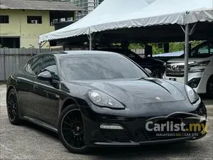 2012 Porsche Panamera 3.6 Hatchback