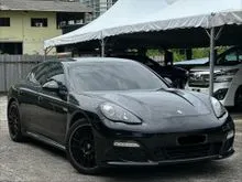 2012 Porsche Panamera 3.6 Hatchback (Porsche Malaysia Unit)
