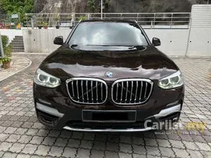 2020 BMW X3 2.0 xDrive30i Luxury SUV