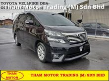 Toyota Vellfire 3.5 Z G Edition 2010