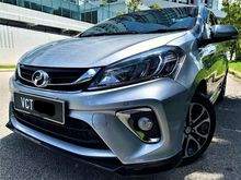 2019 Perodua Myvi 1.5 AV Hatchback Under Warranty