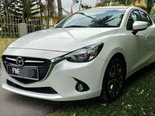 Mazda 2 1.5 SKYACTIV-G Hatchback