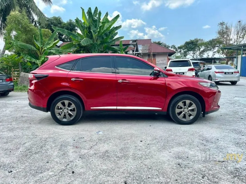 2018 Toyota Harrier Premium SUV
