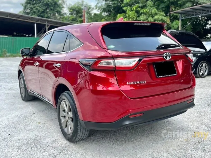 2018 Toyota Harrier Premium SUV