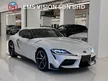 Recon 2022 Toyota GR Supra 2.0 SZ Coupe [ SHOWROOM UNIT ] BRAND NEW/ 2K MILEAGE ONLY/ USE FOR SHOWROOM/ PRIME CONDITION/ 3 YEARS WARRANTY