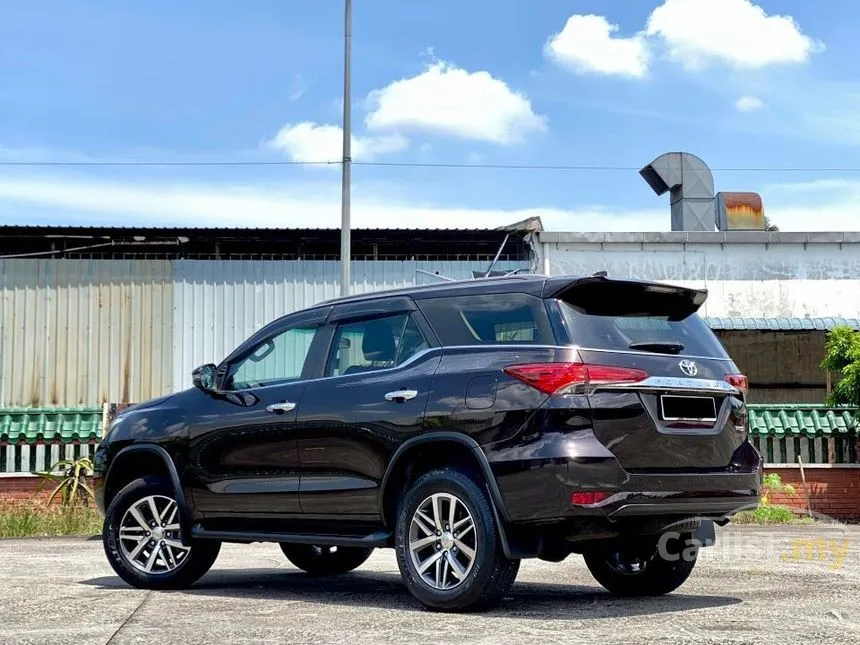 2019 Toyota Fortuner VRZ SUV