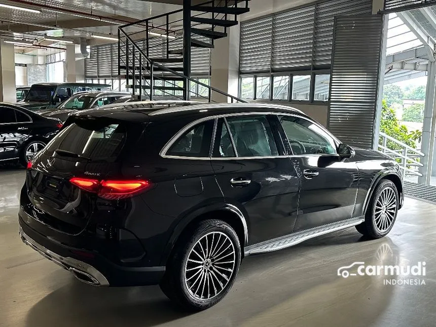 2024 Mercedes-Benz GLC300 AMG Line 4MATIC Wagon