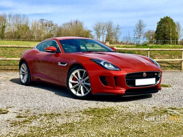 Search 20 Jaguar F Type Cars For Sale In Malaysia Carlist My