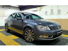 2015 Volkswagen Passat 1.8 TSI Sedan(A)1 YEAR WARRANTY