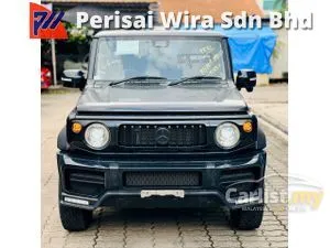 2022 Suzuki Jimny 1.5 Sierra JC Package SUV