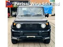 Little G6 3 Package-GAOx2 Rebate / 2022 Suzuki Jimny 1.5 Sierra JC Package