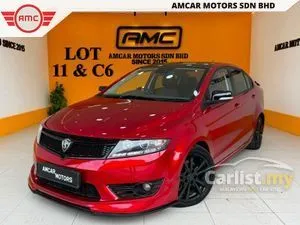2018 Proton Preve 1.6 CFE Premium Sedan