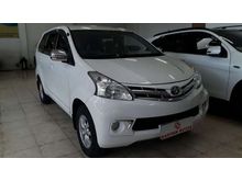 Toyota All New Avanza 1.3 G MT 2012 Putih
