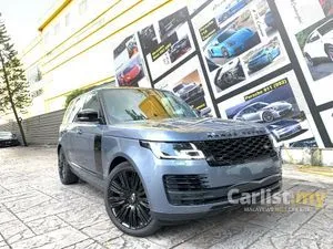 2020 Land Rover Range Rover 5.0 P525 Autobiography LWB SUV