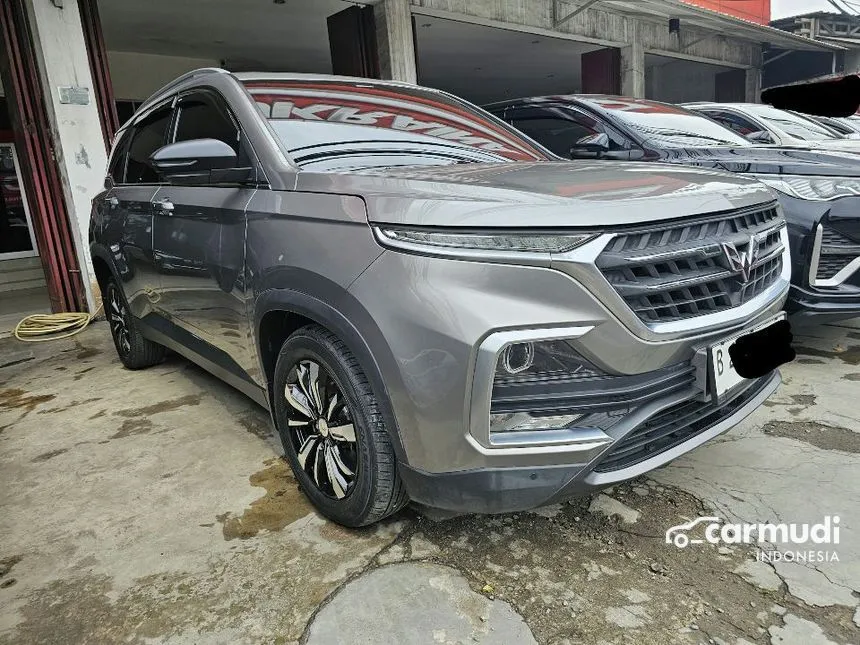 2019 Wuling Almaz Exclusive 5 Seater SUV