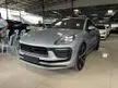 Recon 2022 Porsche Macan 2.0 TURBO PDK ** FULL SPEC IN TOWN / EXCELLENT CONDITION ** FREE 5 YEAR WARRANTY **