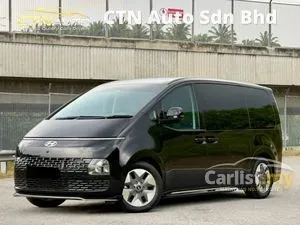 2023 Hyundai Staria 2.2 Max MPV