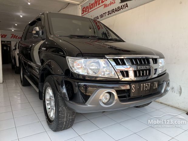 Isuzu Panther Mobil Bekas Baru dijual di Sidoarjo Jawa 