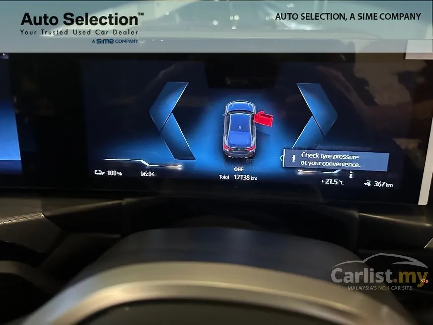 2025 BMW i4 eDrive35 M Sport Coupe
