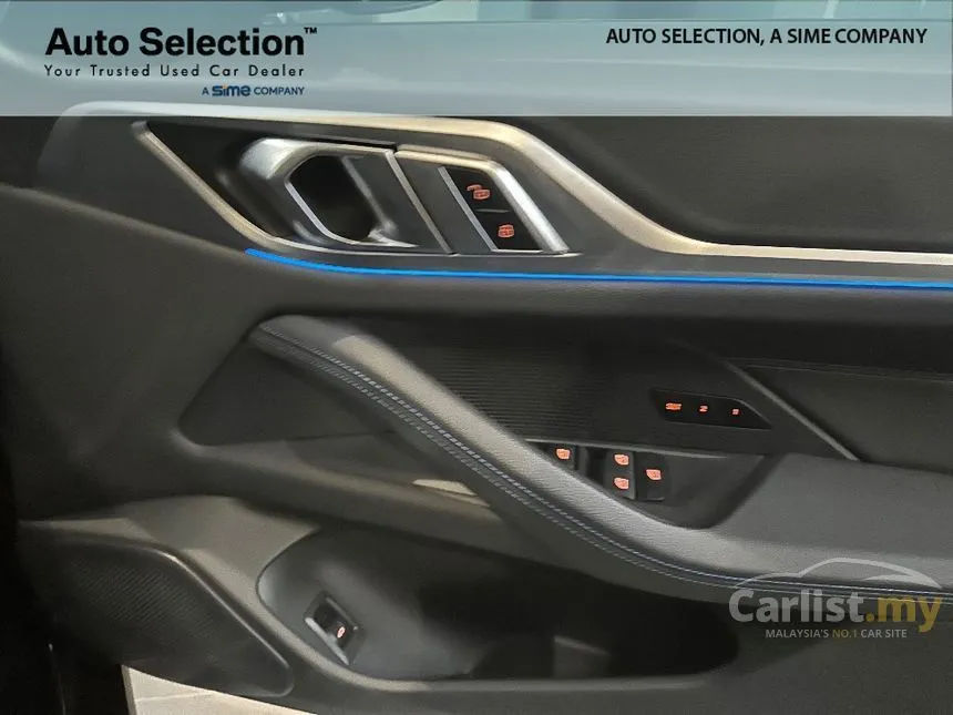 2025 BMW i4 eDrive35 M Sport Coupe
