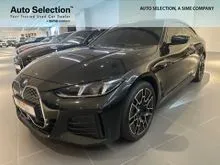 2025 BMW i4 0.0 eDrive35 M Sport Coupe