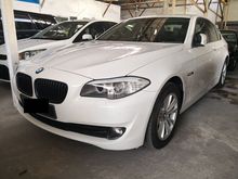 2013 BMW 520i 2.0 Sedan