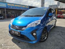 2019 Perodua ALZA 1.5 (A) SE,Mileage 35K Only,Full Service Record By Perodua,Under Perodua Warranty