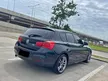 Recon 2019 BMW 118i 1.5 M Sport Hatchback Black Low Mileage