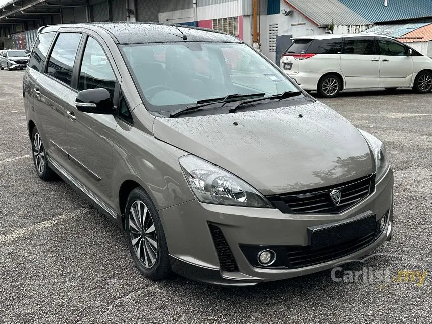 2019 Proton Exora Premium MPV